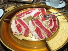 -猪啊牛呀羊啊铜盘烤肉(正大广场店)