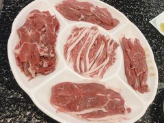 -常赢三兄弟·清真涮肉(五莲路店)