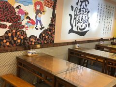 大堂-福瑞记老孙头biangbiang面(新生路店)