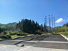景点-井冈山风景名胜区