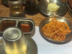 -西塔老太太泥炉烤肉(万柳华联店)