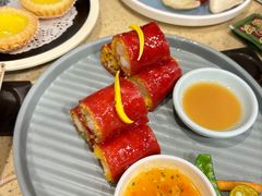 金莎海虾红米肠-点都德(世纪汇店)