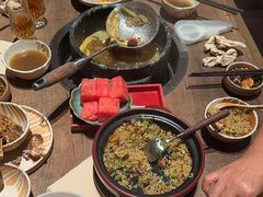 -蘑界·野生菌火锅(深业上城店)