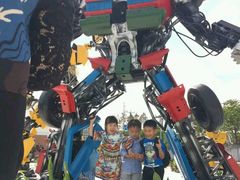 -上海长兴岛郊野公园