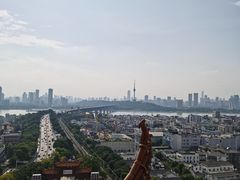 -黄鹤楼公园(黄鹤楼)