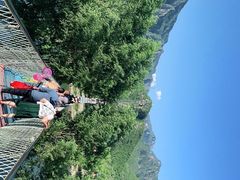 -孤山寨风景区