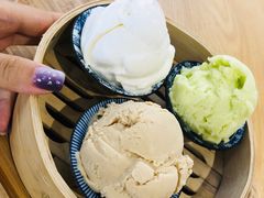 椰子-歎雪糕低糖低脂Gelato冰淇淋