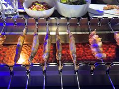 -很久以前羊肉串(清河店)