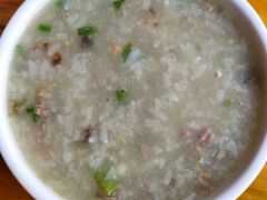 -强氏喜阿婆粥饼店(鼓楼东街店)