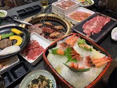 -神户赤童日式烤肉伙伴(东直门店)