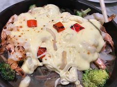 -雀蓝川菜(奥体广场店)