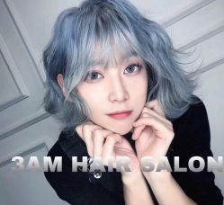 -3AM HAIR SALON烫发染发接发
