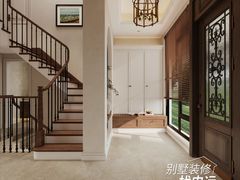 -申远空间设计丨大宅别墅装修定制(徐汇设计中心)