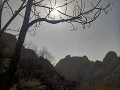 -嵖岈山风景区