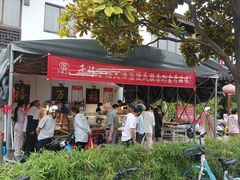 -千禧万福汉亭舫·船舫苏宴