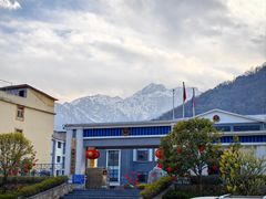 -海螺沟风景区