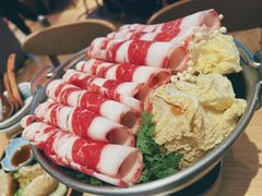 寿喜锅底-林妈妈村·日式料理(宝山万达店)