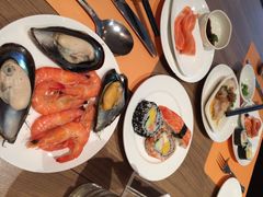 万德诺富特酒店自助西餐厅-万德诺富特酒店·自助餐厅(万德大厦店)