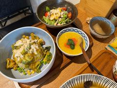 -漫蔬•台北蔬食小馆VEGGIEBOIL(朝晖店)
