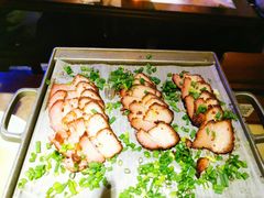 绿茶烤肉-绿茶餐厅(乐峰广场店)