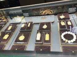 -周大福CHOW TAI FOOK(荟聚购物中心西红门店)