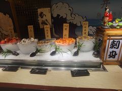 -盛宴自助餐厅(运达喜来登店)
