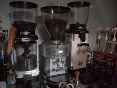 -sugarman espresso素饮糖人高新咖啡工厂