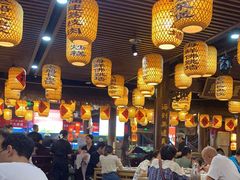 大堂-王庄阿咪海鲜大排档(上下杭店)