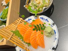 -山川小町·极番烧肉(新地假日广场店)