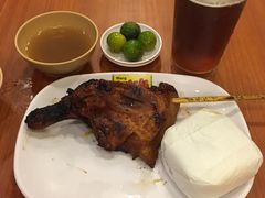 -Mang Inasal - D'mall Boracay