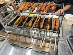 -鲁C·尚小炉·淄博烧烤(市北店)