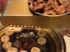 -西塔老太太泥炉烤肉(川沙百联店)