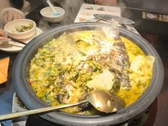 -探鱼·鲜青椒爽麻烤鱼(领展购物广场店)