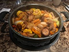 -猪啊牛呀羊啊铜盘烤肉(正大广场店)