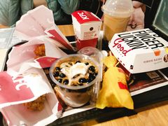-肯德基(正定机场安检内店)