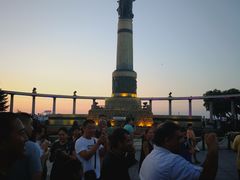 -人民防洪胜利纪念塔