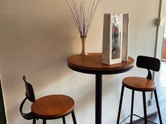 用餐区-参差咖啡(水果湖公园店)