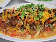 -浦华大酒店-台南担仔面海鲜楼