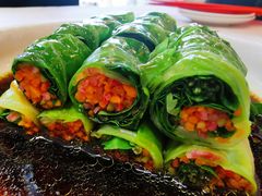 爽口蔬菜卷-嘉陵楼馋嘴城(簋街总店)