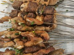 -定记烧烤王·羊肉火锅(轻工大店)