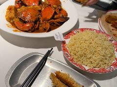 -聚味斋香辣蟹·蓝龙(塘沽总店)