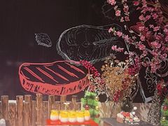 -常德武陵天济喜来登酒店-盛宴餐厅