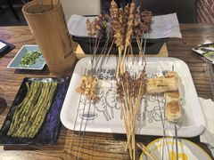 -撸啊撸铁签小肉(车站南路店)