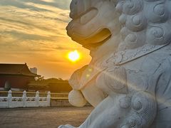 -横店影视城明清宫苑园区