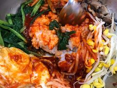 石锅拌饭-莲洞本家