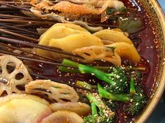 -古真记钵钵鸡(老公园店)