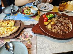 -半秋山西餐厅(宜昌大洋店)