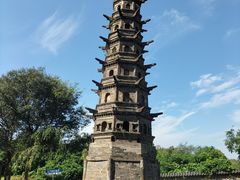 -方山风景区定林寺