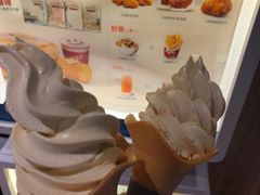 -肯德基(东直门来福士店)