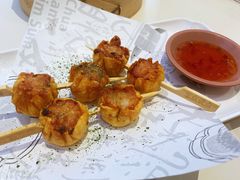 串串脆烧麦-蔡澜点心·粤菜(月星环球港店)